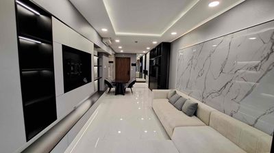 Chuyên cho thuê căn hộ Diamond Brilliant nhà mới đẹp — ảnh 1