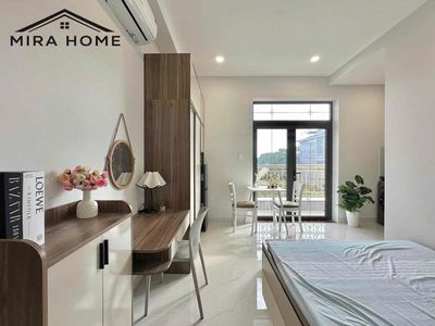 Studio ban công ngay sc vivo quận 7 - gần lotte - rmit - tdtu — ảnh 1