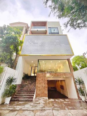 Siêu phẩm cho thuê mặt tiền 283a cách mạng tháng 8 q10- 5 tầng suốt — ảnh 1