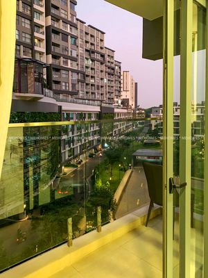 Bán căn hộ 4pn dt lớn 142m2, tầng thấp view nội khu yên tĩnh