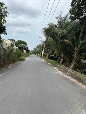 Bán gấp (6,1x19,6m)121,7m2 đường ô tô sổ hồng riêng sát Bờ Sông SàiGòn — ảnh 1