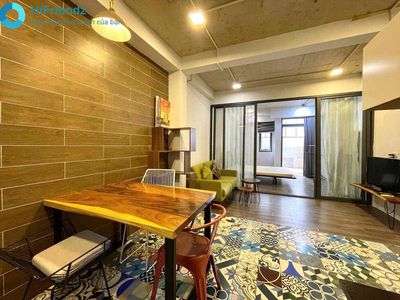 Căn Hộ 1 PN Có SÂN VƯỜN CỰC RỘNG Diện Tích Lớn Đầy Đủ Tiện Nghi — ảnh 1