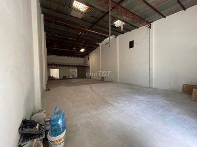 MBKD + Kho Xưởng (350m²) Bàu Cát_Tân Bình — ảnh 1