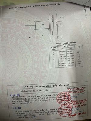 Đất Mặt tiền kênh — ảnh 1