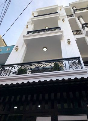 Cho thuê nhà HXT 229/6A Tây Thạnh P.Tây Thạnh Q.Tân Phú — ảnh 1