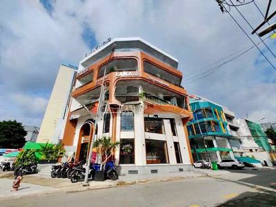 Cho thuê góc 2 mặt tiền trần não – p. an khánh — ảnh 1