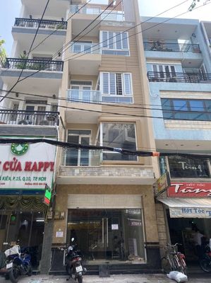 Cho thuê nhà 46 hồ bá kiện, phường 15, quận 10 — ảnh 1