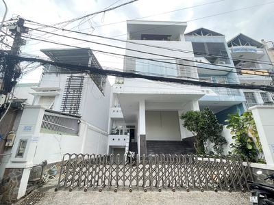 Cho thuê Villa đường Nhánh Trần Não 8x25m. Hầm 4 lầu-Gía 60tr/tháng — ảnh 1