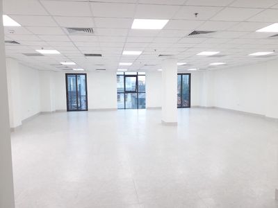 Cho thuê vp phố hoàng văn thái,dtsd 85m2,thông sàn, giá 12tr/tháng — ảnh 1