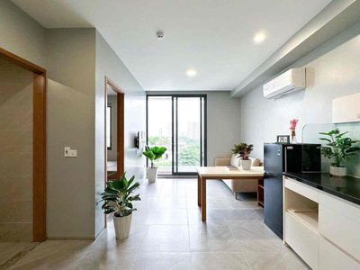 1pn full nội thất - rộng ban công ngay hoàng văn thụ — ảnh 1