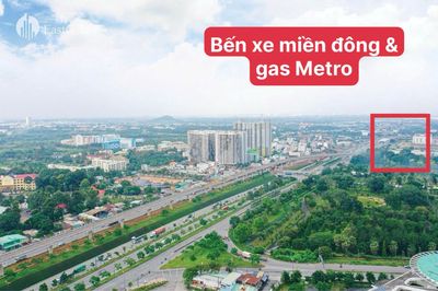 The Eastgate - Bán Căn Studio 44m2 - làng đại học -1ty750, Đd Ga Metro — ảnh 1