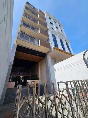 Cho thuê building mặt tiền trần não - ngang 10 x 25