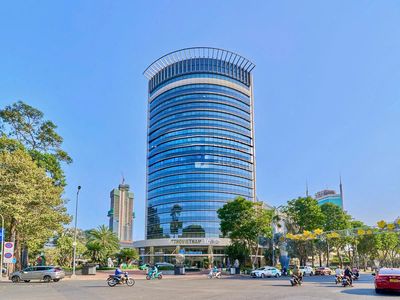 Cho thuê góc 2 mặt tiền lê duẩn – quận 1 — ảnh 1
