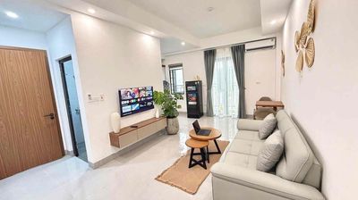 Chothuê 1pn bancol đ. lê văn sỹ gần nhà thờ ba chuông-chợ phạm v.hai — ảnh 1
