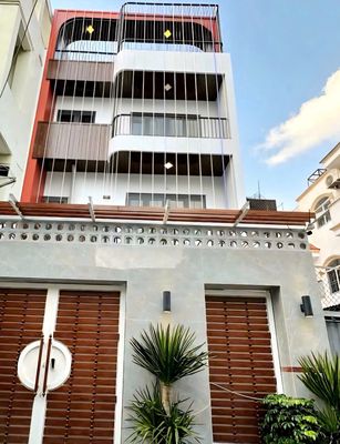 Cần cho thuê Villa HXH 200/6A Nguyễn Trọng Tuyển P.8 Q.Phú Nhuận — ảnh 1