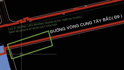 Đất mặt tiền đường 40m. F0 — ảnh 1
