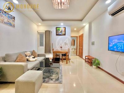 Ch 2 phòng ngủ balcony công viên hoàng văn thụ — ảnh 1