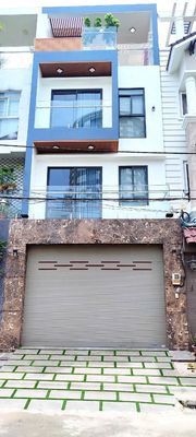 Cần cho thuê nhà HXT 235/3B Bàu Cát P.12 Q.Tân Bình — ảnh 1