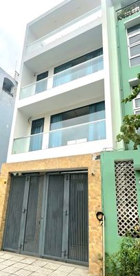 Cần cho thuê nhà MT 29A Tân Cảng P.25 Q.Bình Thạnh — ảnh 1