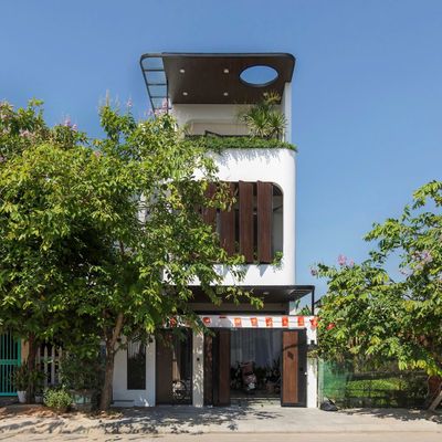 Cho thuê nhà mơi phường an khánh ( q2 cũ )