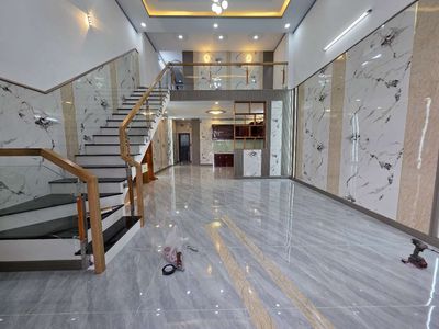 Nhà mặt tiền Vũng Việt gần chợ Tân Long và ngã tư Chiêu Liêu, Dĩ An — ảnh 1