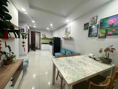 cho thuê căn hộ 1Pn full nội thất chung cư Samsora Riverside