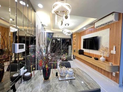 Cho thuê gấp căn hộ 2phòng ngủ nhà đẹp lavida plus — ảnh 1