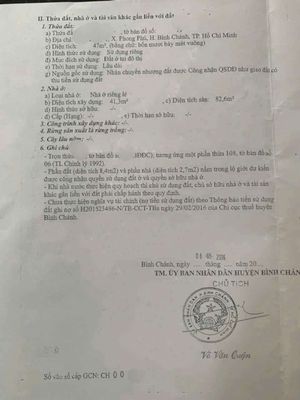 Bán nhà sổ hồng riêng có hoàn công — ảnh 1