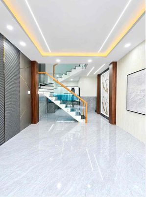 Nhà đẹp 4*10m 2PN HỒ SƠ XÃ 1/ 30m Bộ Đội An Điền Vĩnh Lộc A — ảnh 1