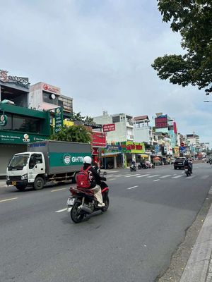 Bán Nhà mặt tiền Phan Văn Trị, P5, Gò Vấp, đối diện Cityland, dt 4x23m — ảnh 1