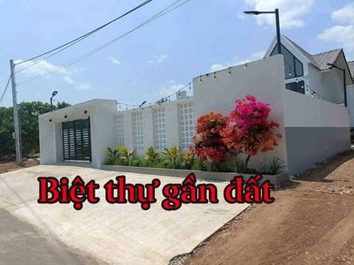 Khu biệt thự 750tr hạ giá còn 550tr — ảnh 1