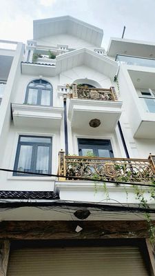Cần cho thuê nhà HXH 68/2B Đồng Nai P.15 Q.10 — ảnh 1