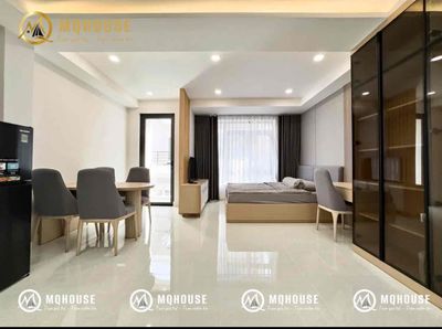 Căn hộ cho thuê ngay hoàng hoa thám - gần Ga T3 - đường mới — ảnh 1