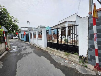 Đất gần chợ Bình An phường Bình An Tp Dĩ An