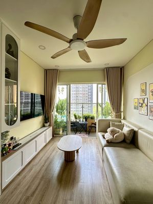 Dragon Hill 2 | 71,5m (2PN-2WC) | Sổ Hồng. Nhà xinh. Đầy đủ nội thất. — ảnh 1