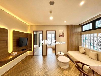 Căn hộ 2 phòng ngủ balcony chợ bà chiểu — ảnh 1