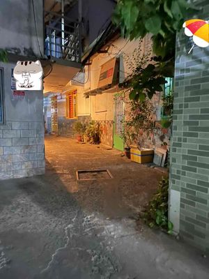 Nhà 30m2 đường Nguyễn Thái Sơn P.7 Gò Vấp chỉ 2tỷ6 — ảnh 1