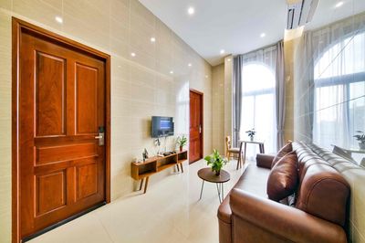 Ch 2 phòng ngủ balcony công viên hoàng văn thụ tân bình — ảnh 1