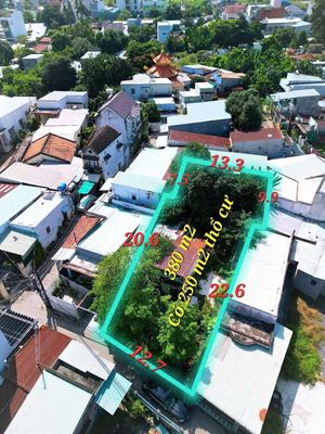 380.5m2 Đất Biệt Thự Đ.Đặng Văn Trơn 300m P.Hiệp Hoà – 6.9 Tỷ — ảnh 1
