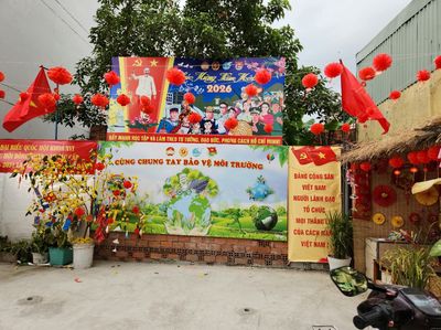 Mặt Bằng Hợp Chợ — ảnh 1