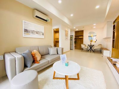 Căn hộ Lucky Palace 2PN cộng 88m 6.25tỷ ở Phan Văn Khỏe — ảnh 1