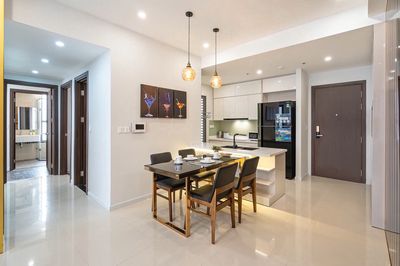 Căn hộ Saigon Asiana 1PN 2.7ty, 2PN 3.3tỷ-3PN 4.5tỷ ở Nguyễn Văn Luông — ảnh 1