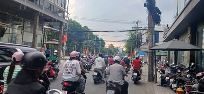 Cho thuê Nguyên Căn Mặt tiền tại 60 Nguyễn Văn Khối P11 Gò Vấp — ảnh 1