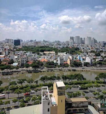 2 pn CH central garden quận 1 cho thuê — ảnh 1