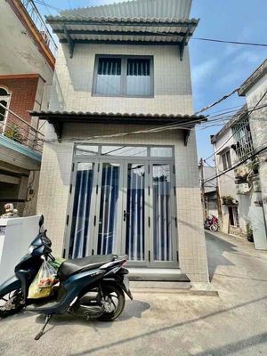 Nhà diện tích thực tế lớn - giá siêu tốt — ảnh 1