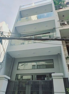 Cho thuê gấp nhà MT 343A Nguyễn Trọng Tuyển, Phường 2, Q. Tân Bình — ảnh 1