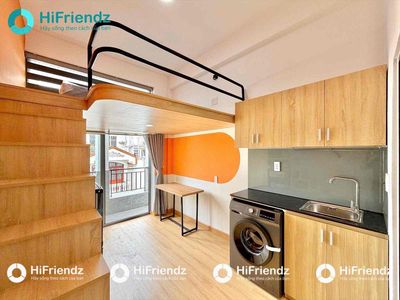 Cho thuê căn hộ duplex - tân phú