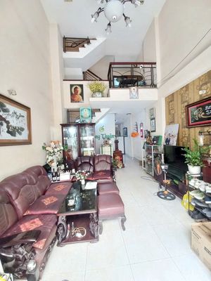 Bán nhà 2 lầu Khu Kiều Đàm Trần Xuân Soạn, giá 11.5 tỷ — ảnh 1