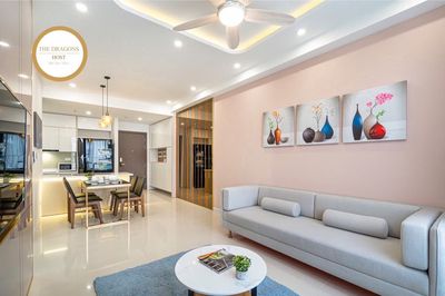 Căn hộ Terra Royal, 2PN 7.1tỷ, 3PN 9.5tỷ, penthouse 3PN 20ty — ảnh 1