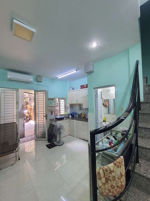 Nhà Ngay Huỳnh V Bánh - Lê Văn Sỹ, Phú Nhuận — ảnh 1